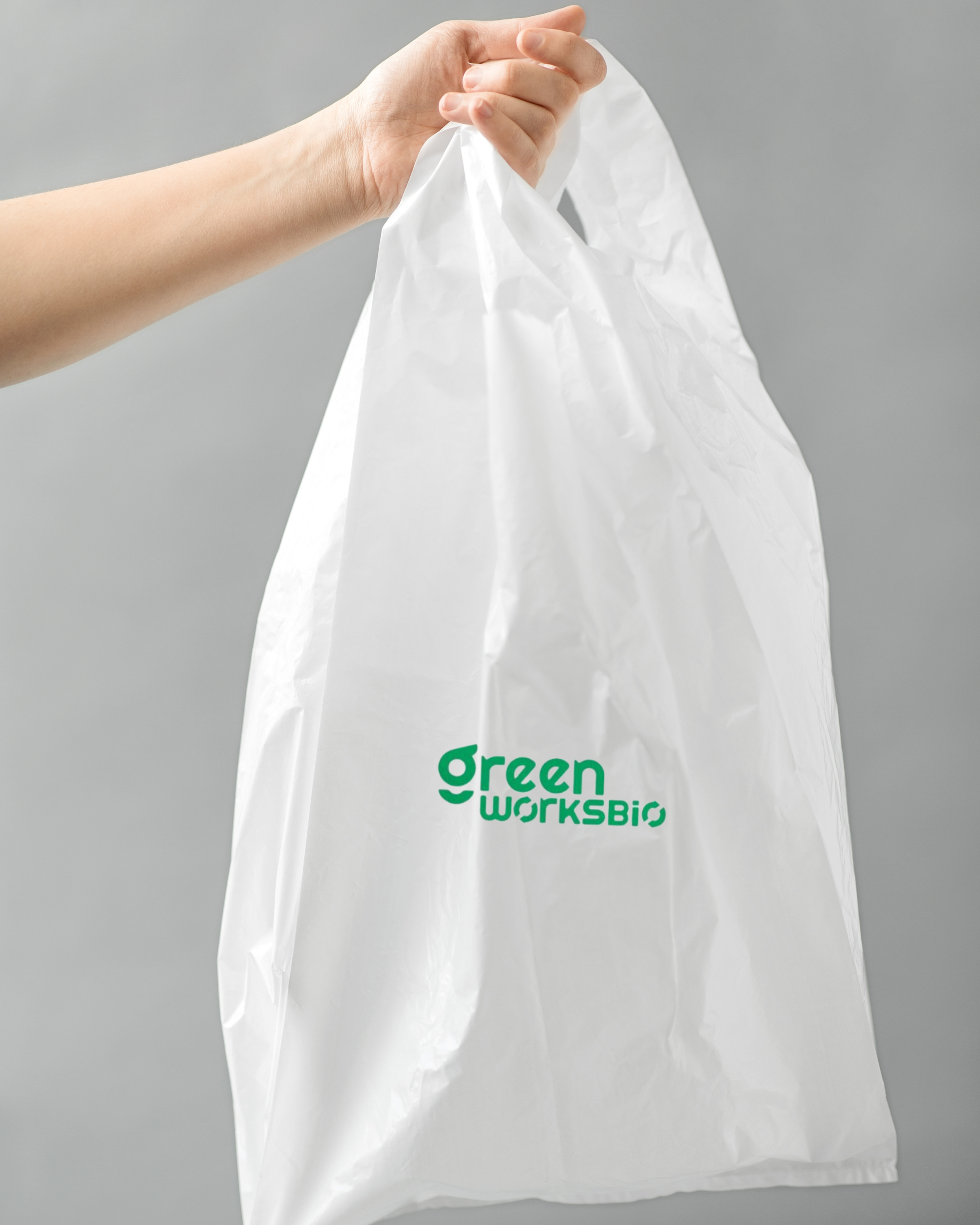 Compostable Carry Bags