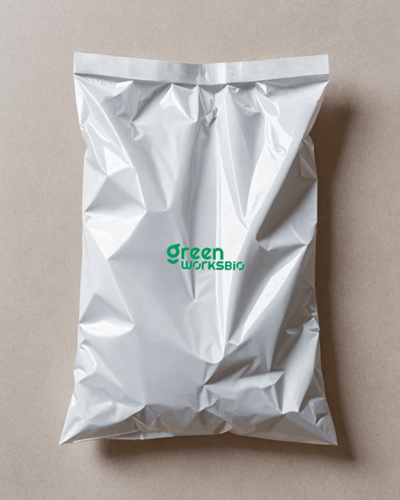 Courier bag from Greenworks Bio