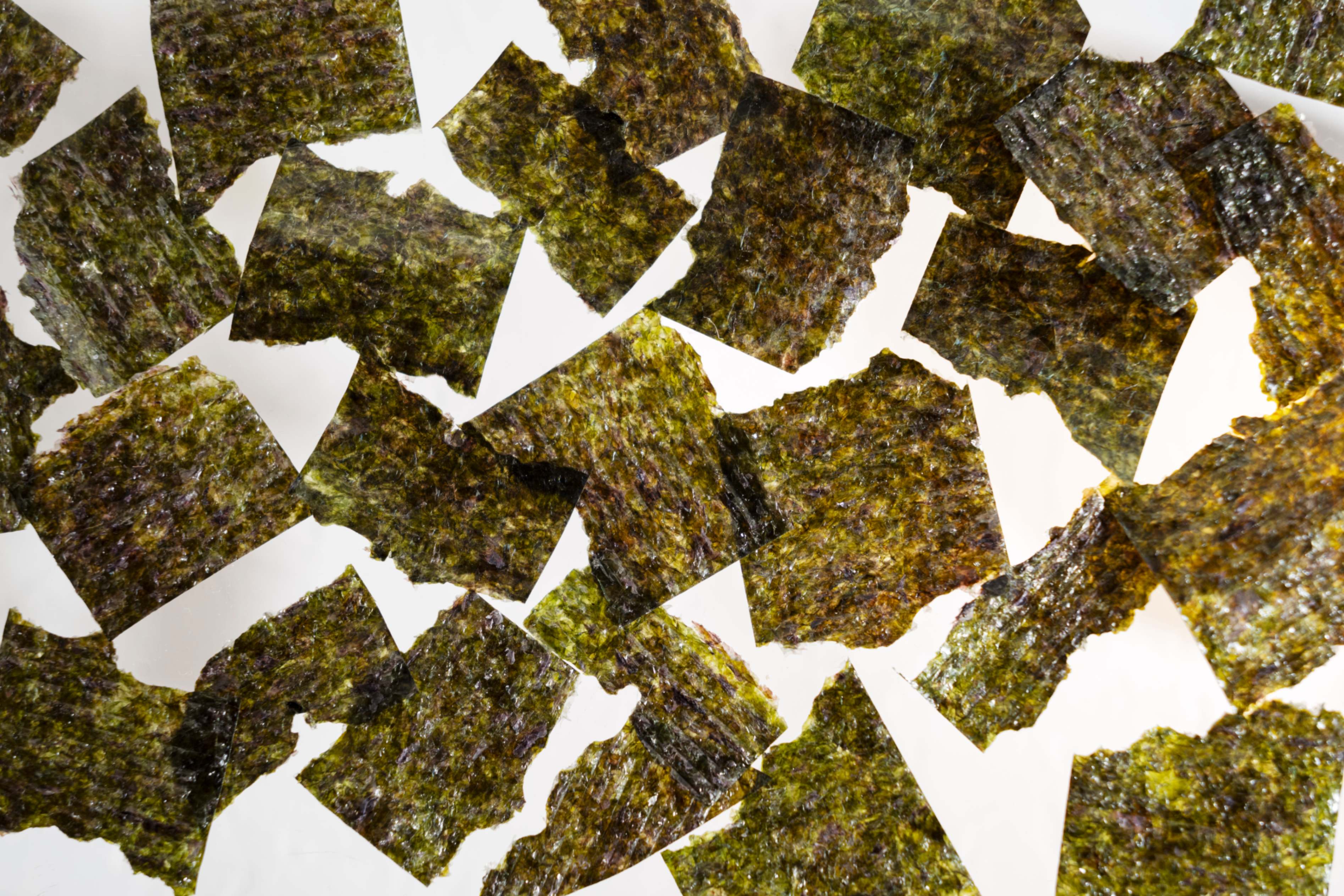 Seaweed rolls