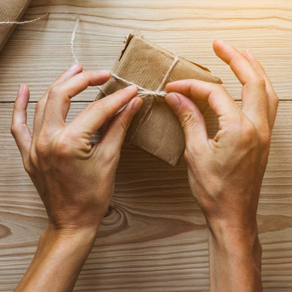 Recycled Kraft Paper
