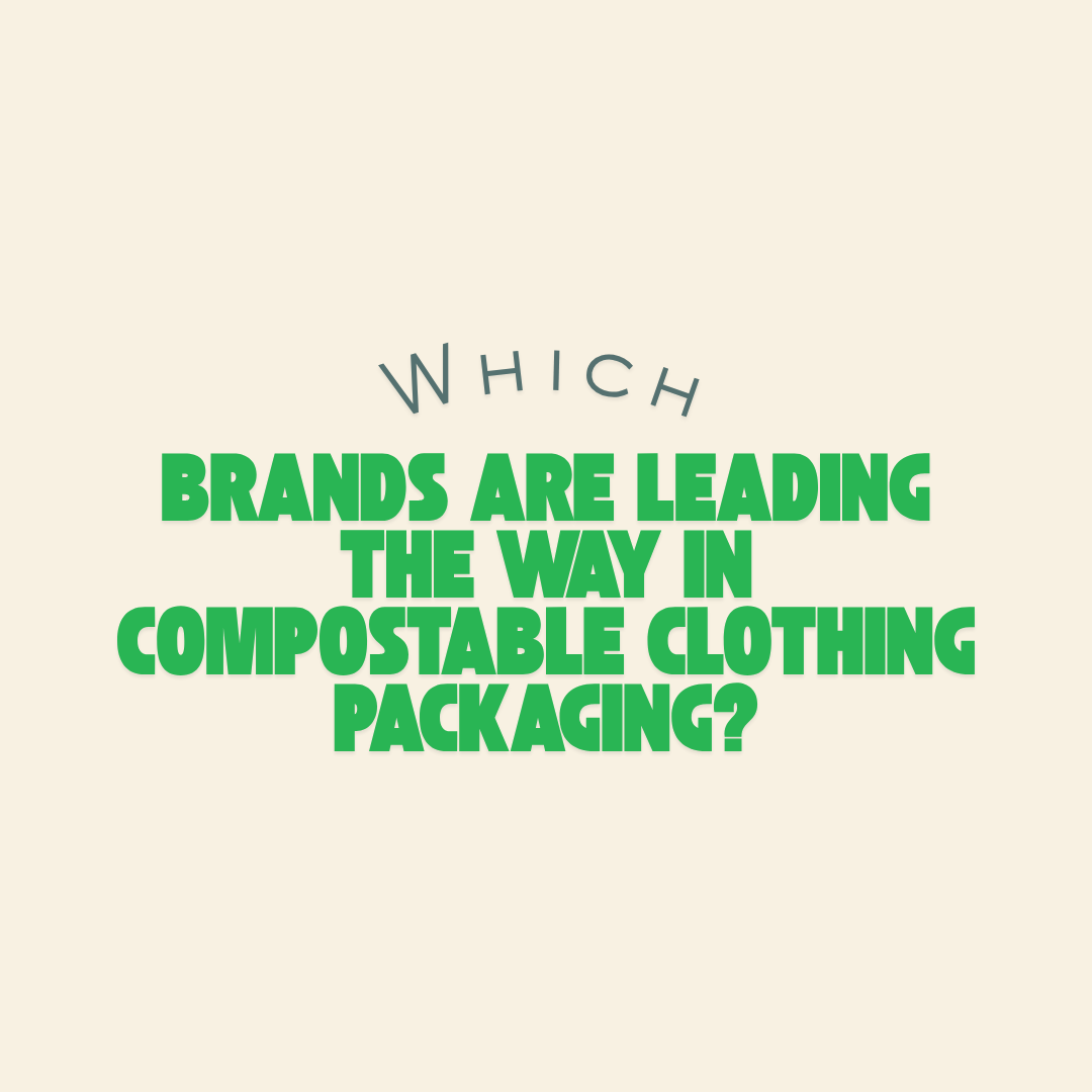 Beige background with text in green