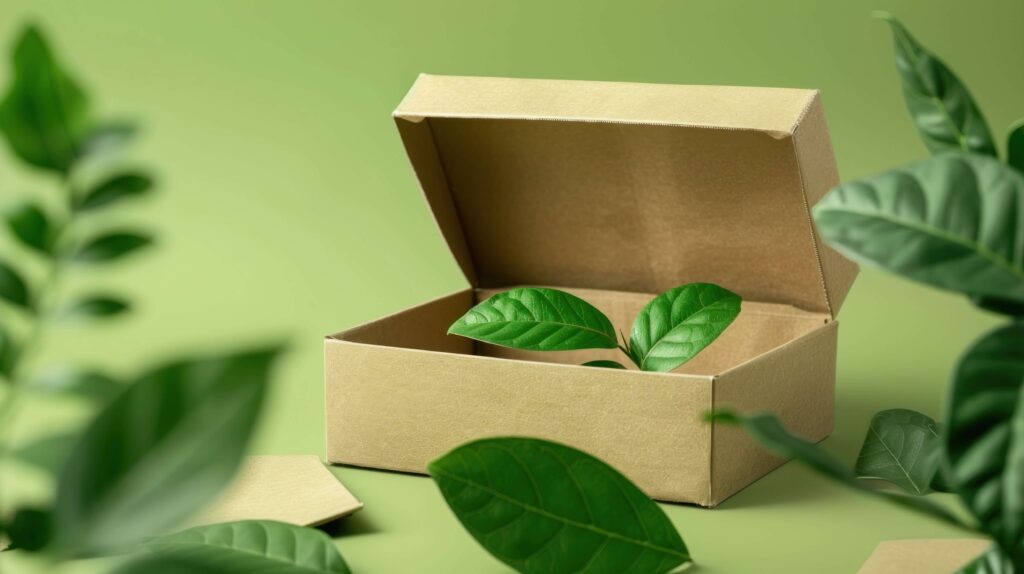 Plant‑Based Packaging 