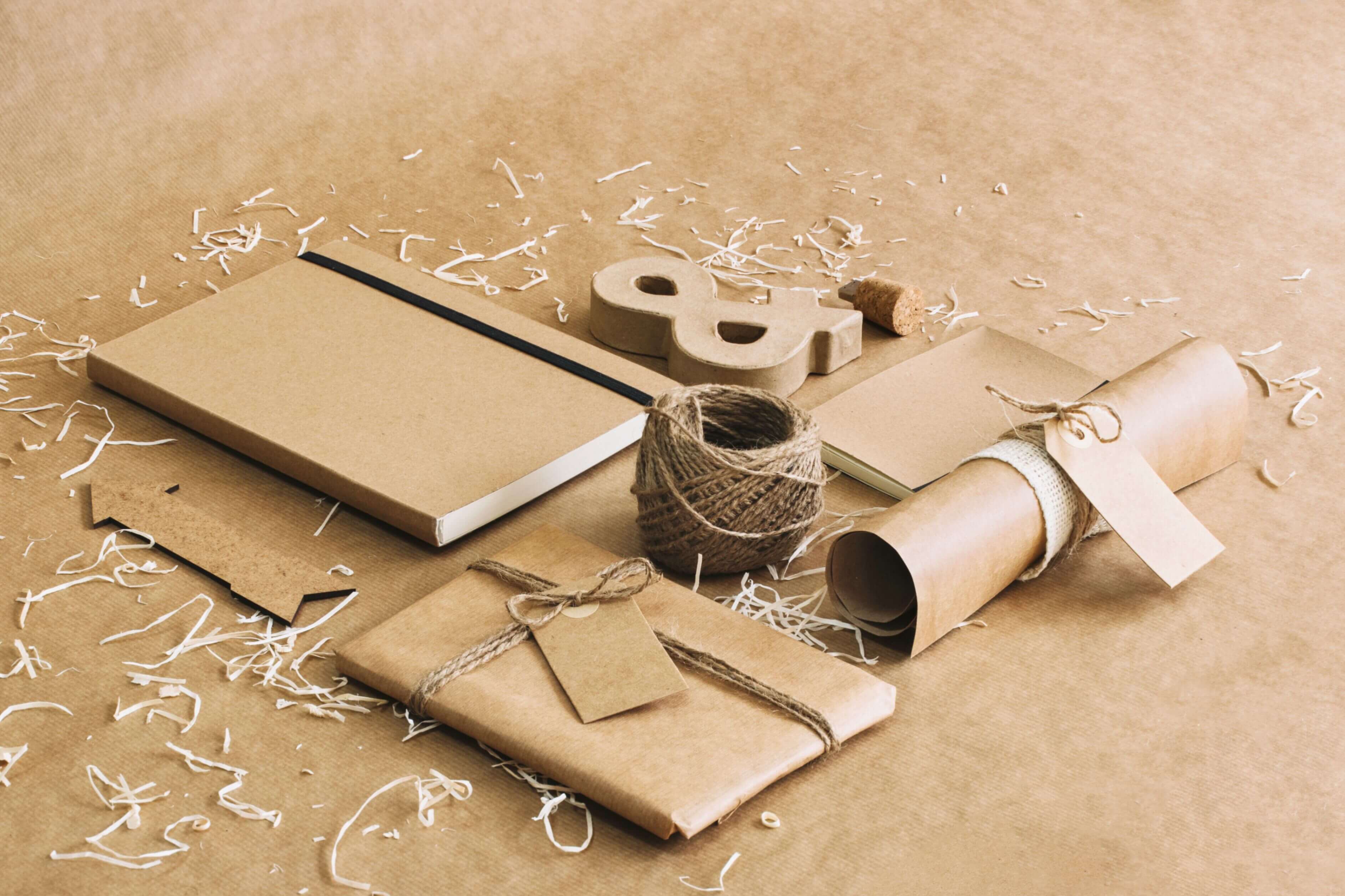 Eco friendly packaging